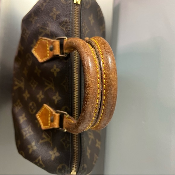 Authentic Louis Vuitton speedy 25 vintage - Picture 7 of 15
